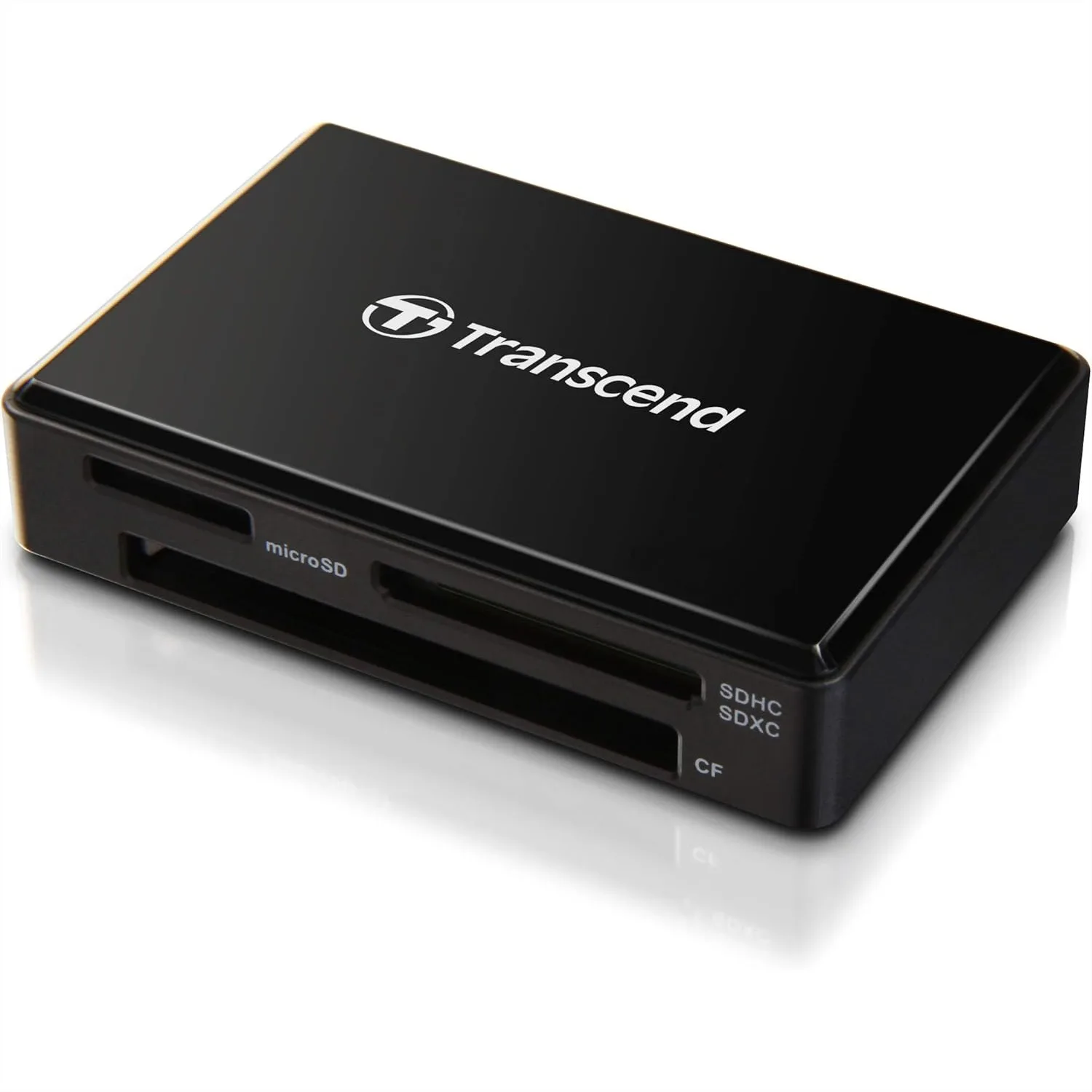

Универсальный картридер USB 3.1, SD/microSD/CF UDMA, портативный, для фотографов