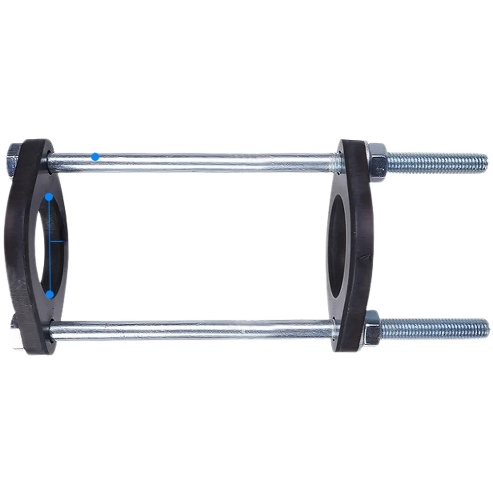 

Инструмент для компрессора задней ударной пружины для мотоцикла, компактный и простой в использовании с металлической конструкцией