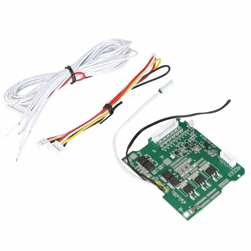 

Комплект контроллера A12E-BMS и платы батареи BMS для электросамоката Ninebot G30: запчасти для ремонта и замены