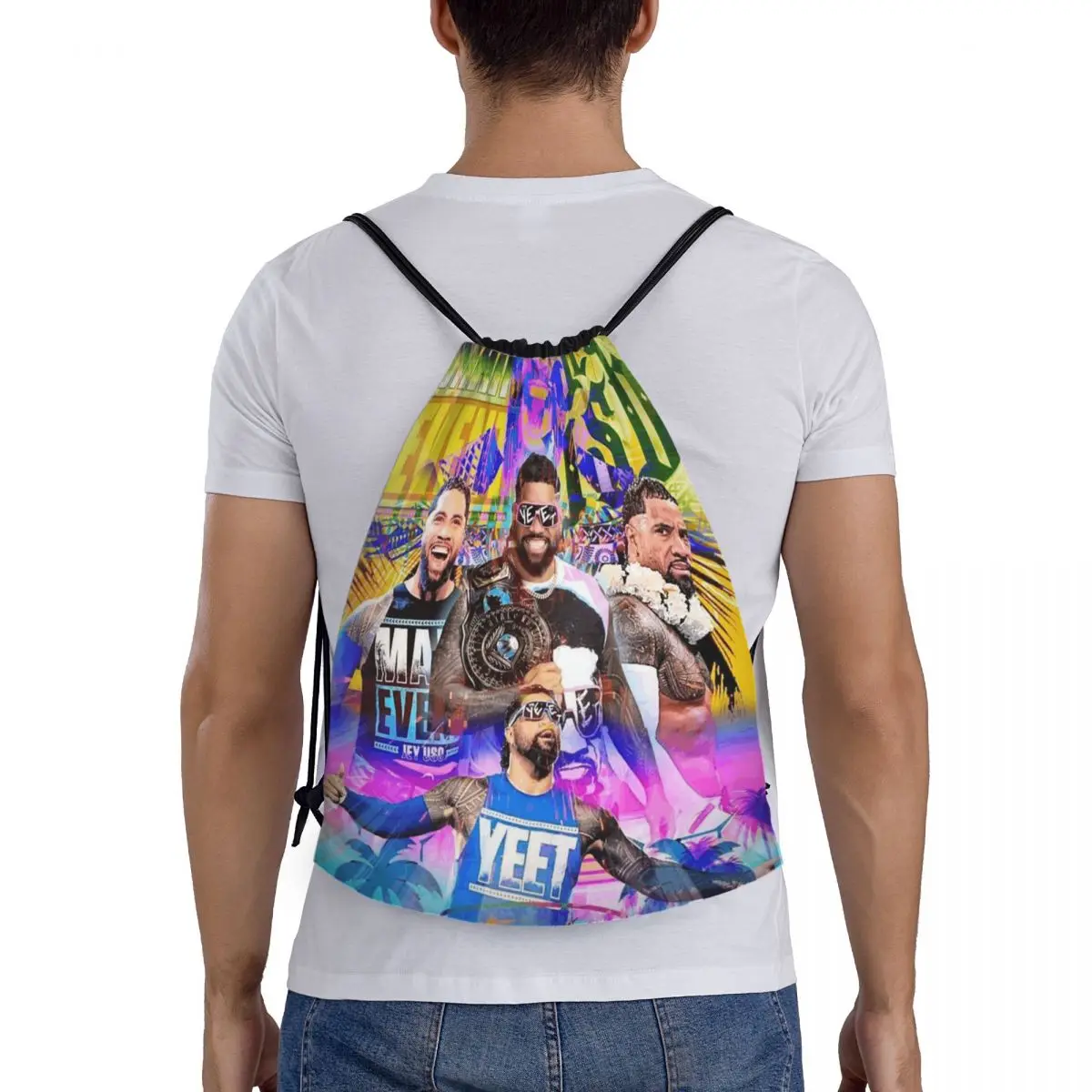 Wwe Jey Uso Maint E… - image