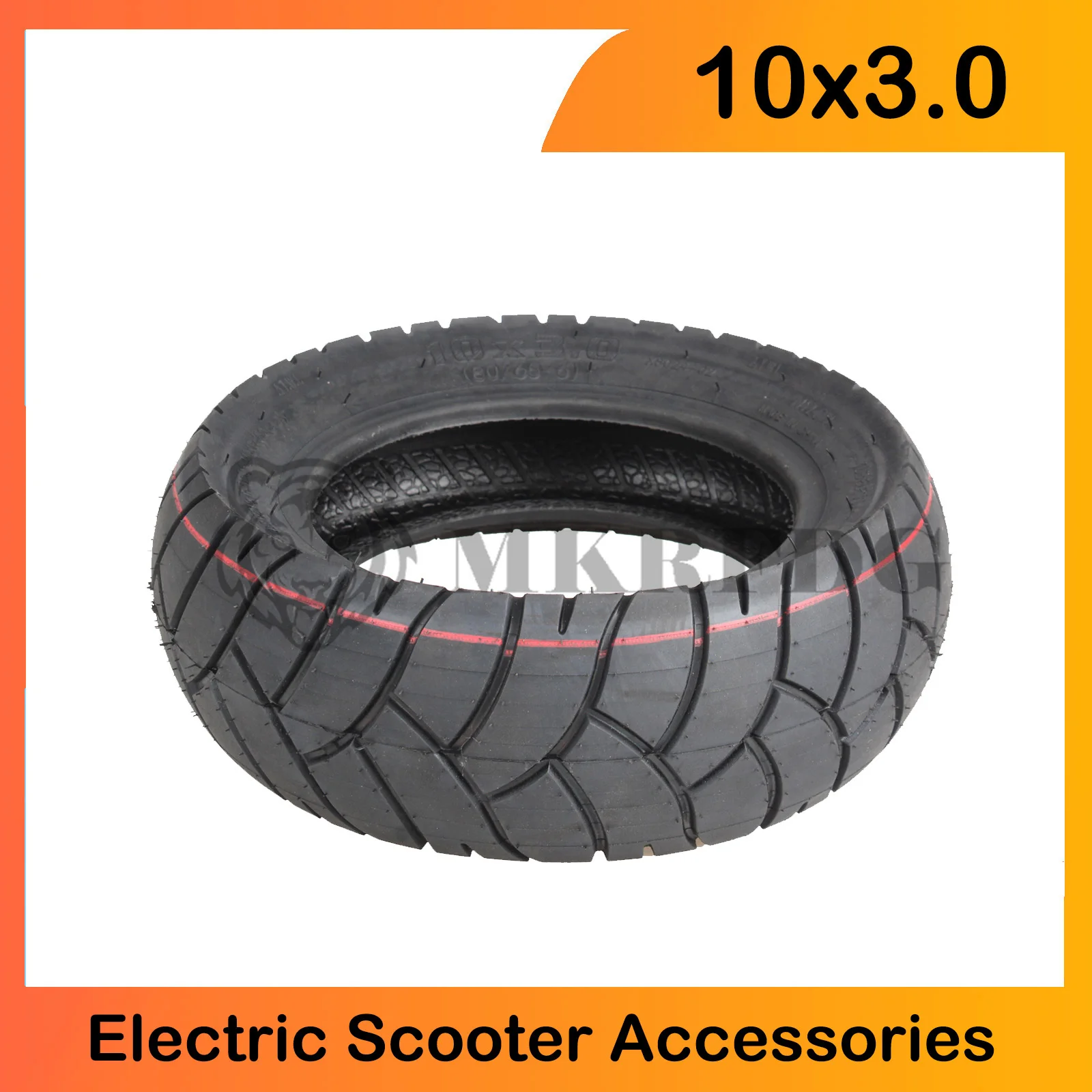 10x3.0 إطارات دون أنابيب 255x80 80/65-6 ل VSETT 10 + صفر 10X كابو السرعوف Inokim OX 10 بوصة سكوتر كهربائي