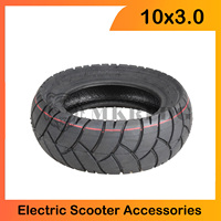 10x3.0 Tubeless Tire 255x80 80/65-6 for VSETT 10+ ZERO 10X Kaabo Mantis Inokim OX 10 Inch Electric Scooter