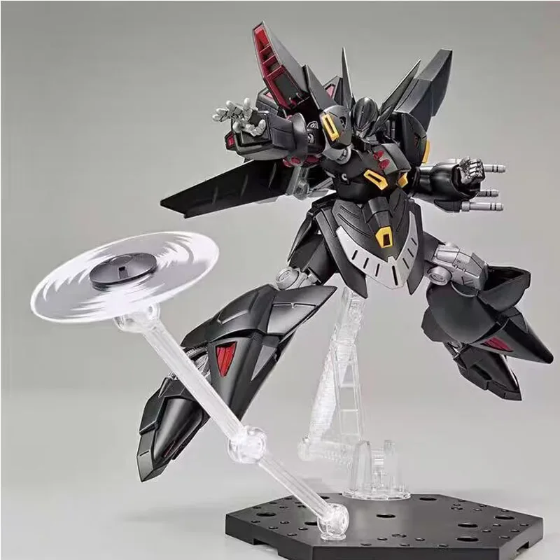 بانداي HG Super Robot Wars OG Mecha War OG Gundam Undead شخصية أنيمي دمية نموذج تجميع متحرك مشترك #4