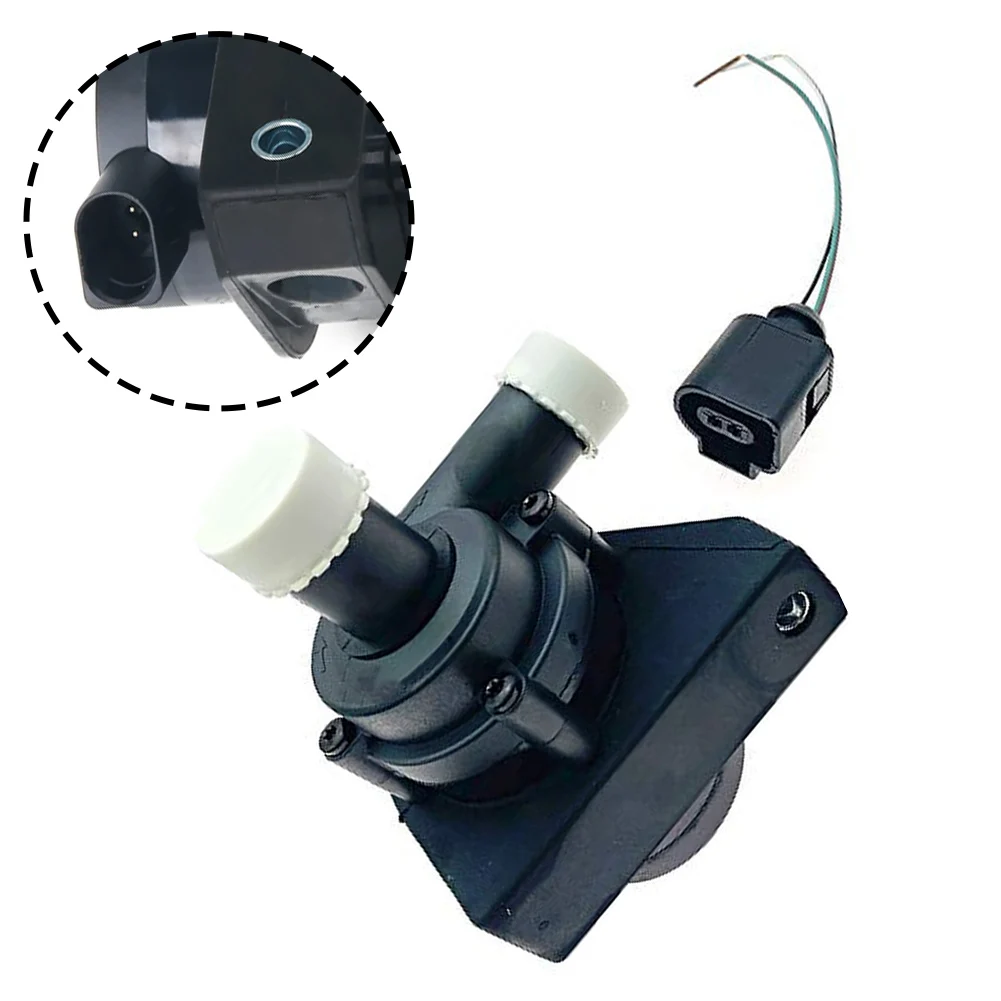 

Cooling Water Pump Auto Additional Auxiliary For PASSAT 1K0965561J BLACK ABS Auxiliary Power Supply Automobiles Accessories