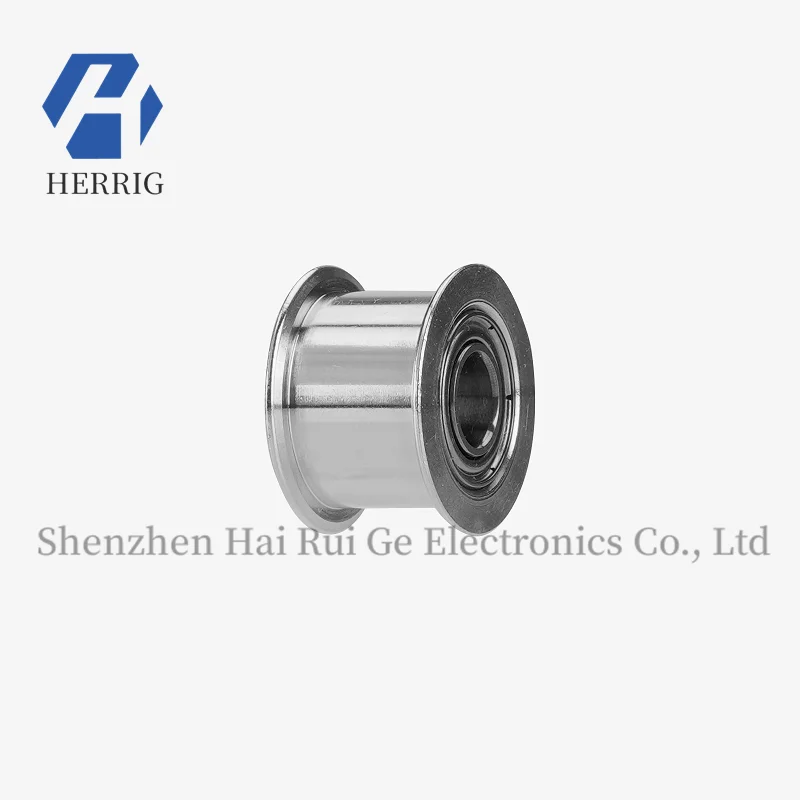 Tuo Zhu Smooth Idler Wheel 3D Printer Accessory [Compatible with X1/P1 Series]