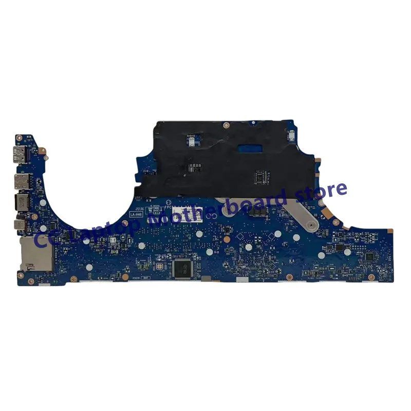 

LA-H462P For HP Pavilion 15-DK TPN-C141 Laptop Motherboard With I5/I7-9th Gen CPU N18P-G0-MP-A1 GTX1650 100% Tested Working Well