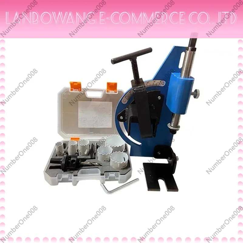 for Pipe Cutting Machines, Precision Pipe Closing Machines, Drilling Machines, and Auxiliary Tool Angles That Can Be Adjusted