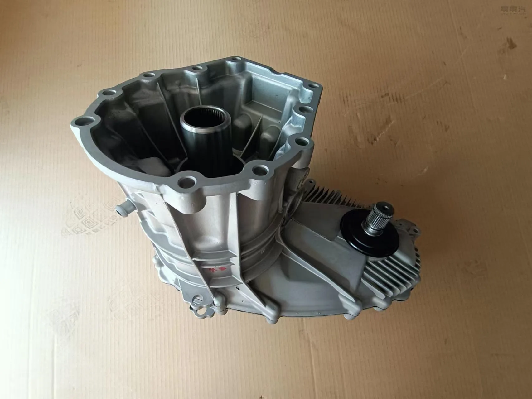 Remanufactured 958341010219583410103X 95834101022 OE Gearbox Not Including Control Unit For Porsche 4.8L With 8-speed Transfer