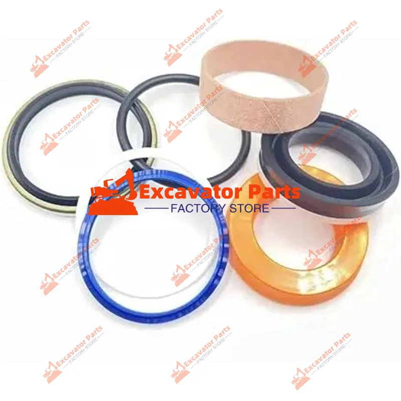 

Compatible withHitachi EX200 210 EX220 bucket arm cylinder swing travel oil seal repair kit