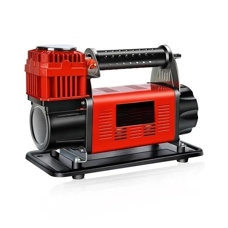 

New Hot Selling 12v Air Compressors Car Air Compressor 12v 4x4 Tyre Deflator 4wd Inflator Portable 320L/min