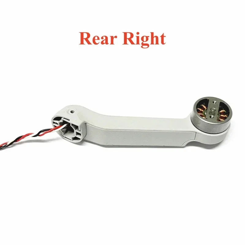 Per Mavic Mini 2 Usato anteriore sinistro anteriore destro posteriore sinistro posteriore destro bracci motore braccio elica