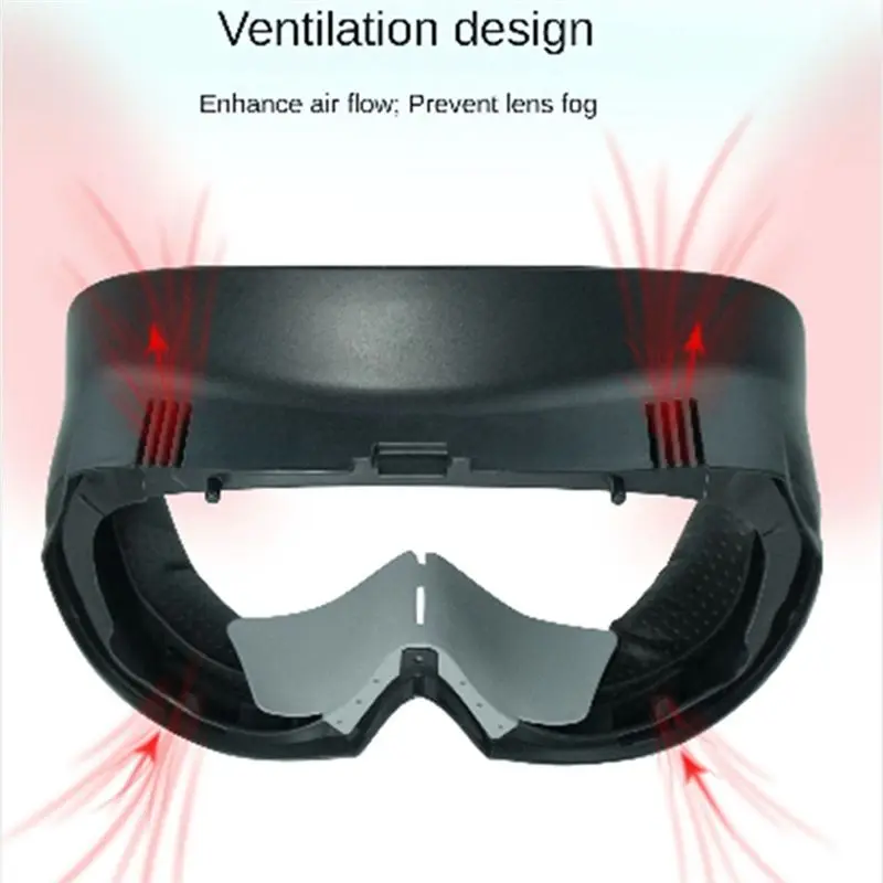 

T28C Applicable PICO 4 Mask VRARMR Integrated Machine Virtual Reality Equipment Replacement Bracket Mask