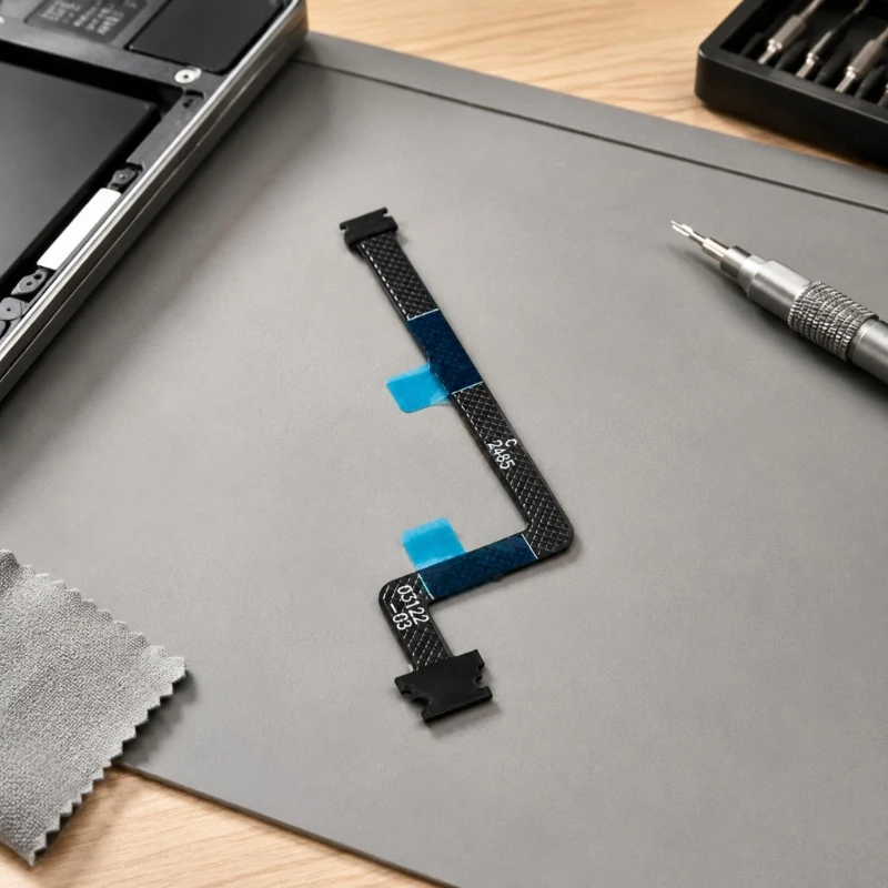 Internal Laptop Battery Ribbon Cable for A2485 2021, Part 821-03122-A, Replacement for a Broken or Poorly Connecting 896C