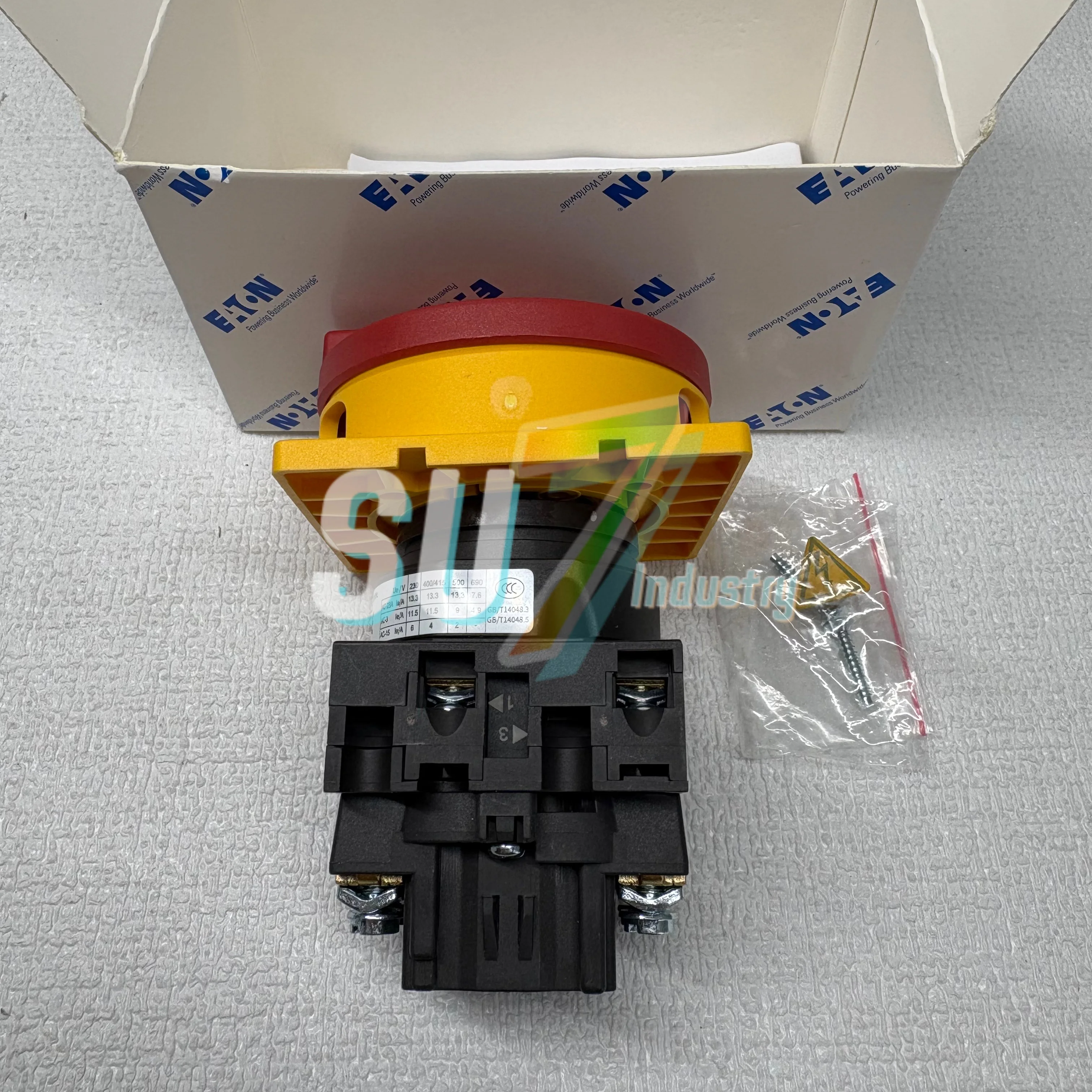 

Cam switch New original T0-1-102-EA-SVB