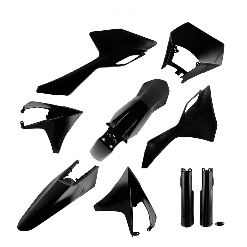 

Motorcycle Full Fairing Kit Plastic For GAS GAS EC 125 250 250F 300 300GP 350F 450F 500F ES 350 500 500F 2024-2025