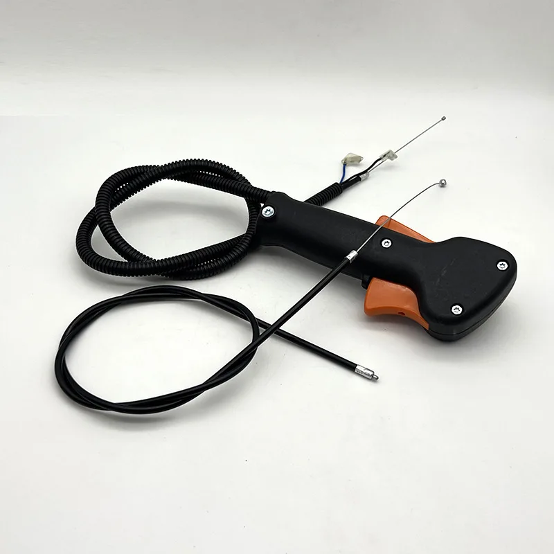 

2PCS STIHL FS75 FS80 FS85 lawn mower, handle, throttle switch assembly for STIHL accessories