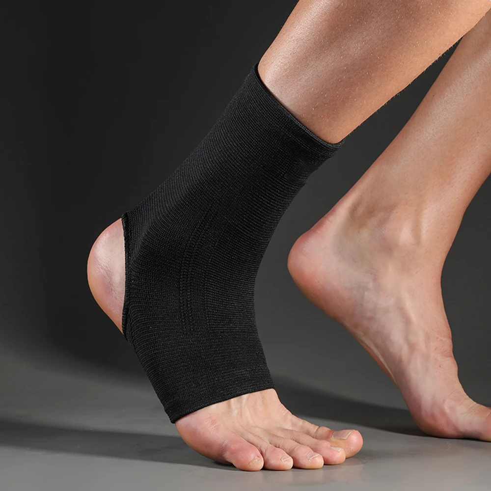 1 PCS Ankle Brace Compression Sleeve,Ankle Support For Men Women,Ankle Compression Sock for Swelling,Plantar Fasciitis,Sprain