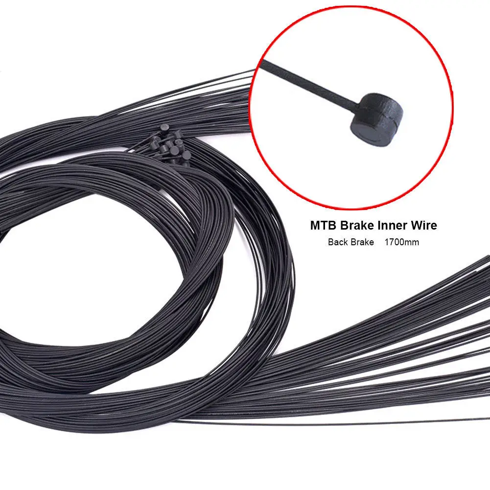 Line Core Housing Derailleur Bicycle Bike Brake Cable Inner MTB Road Bike Front Rear New High Quality Top Sale