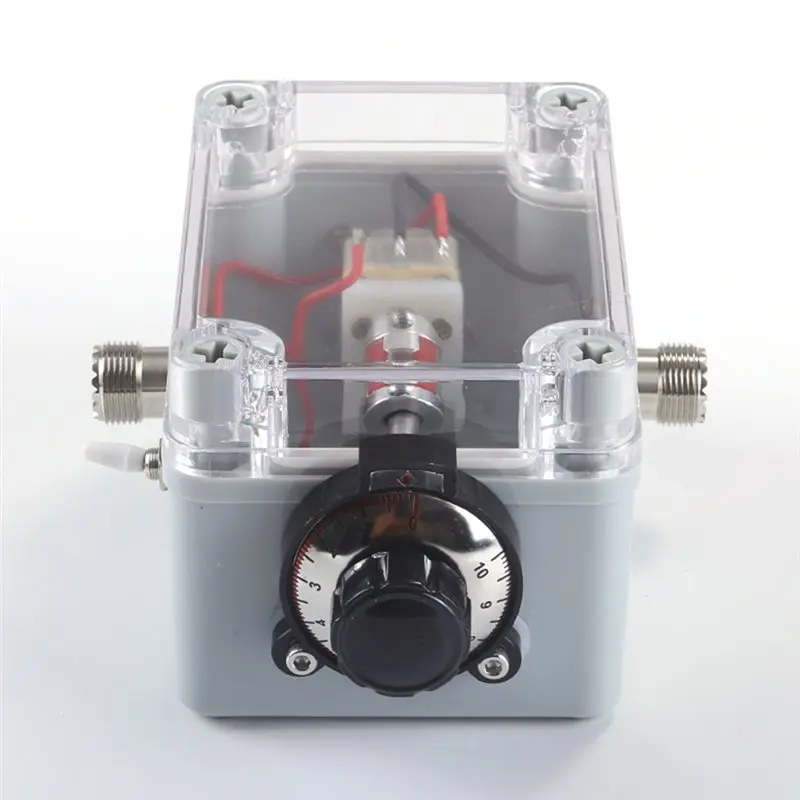 2025 MRA135-C 10W Adjustable Small Loop Antenna For Shortwave Radio Manual Tuning QRP,MRA135-C 10W Adjustable Small Loop