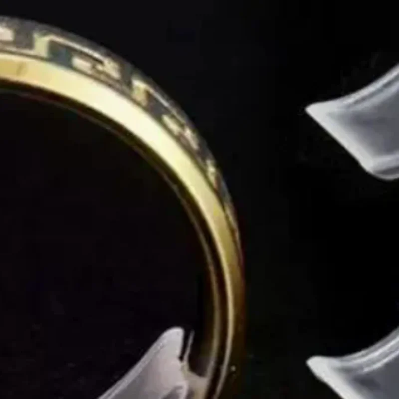 

8 Sizes Silicone Ring Size Adjuster Resizer Anti-Loss Proof Invisible Ring Holder Retainer Shrinker For Rings Jewelry Tools