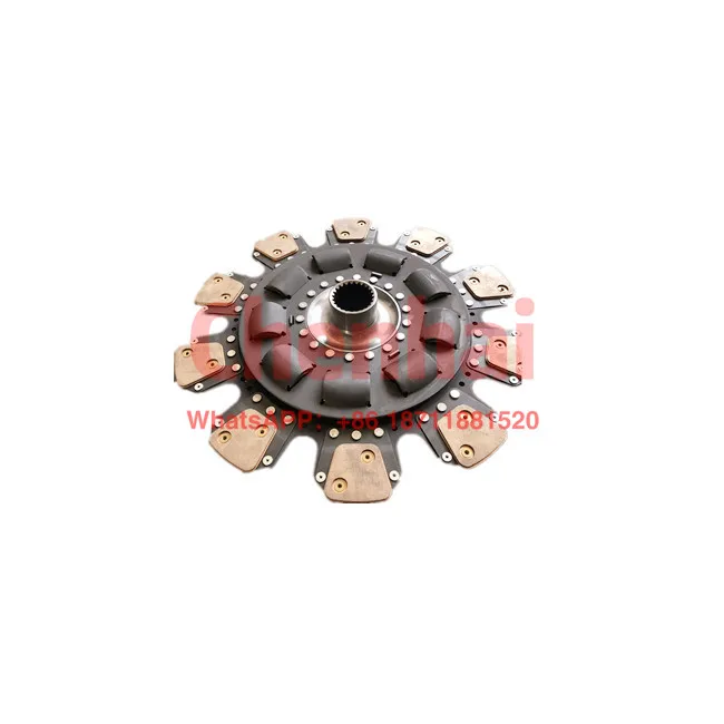 

JW quality clutch disc 1864510001 for truck