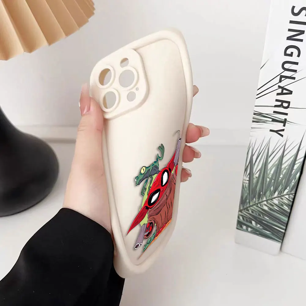 

Cartoon Baby Y-Yoda Cover Phone Case For OPPO RENO 2F 2Z 5 5F 6 7 7Z 8 8Z 8T 10 11 11F 12 12F 13 13F 14 LITE PRO PLUS TPU Case