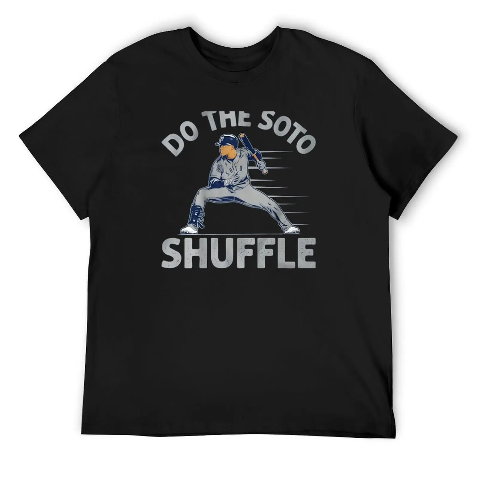 Juan Soto New York Soto Shuffle T-Shirt essential t shirt baggy shirts animal prinfor boys plus sizes plain t shirts men