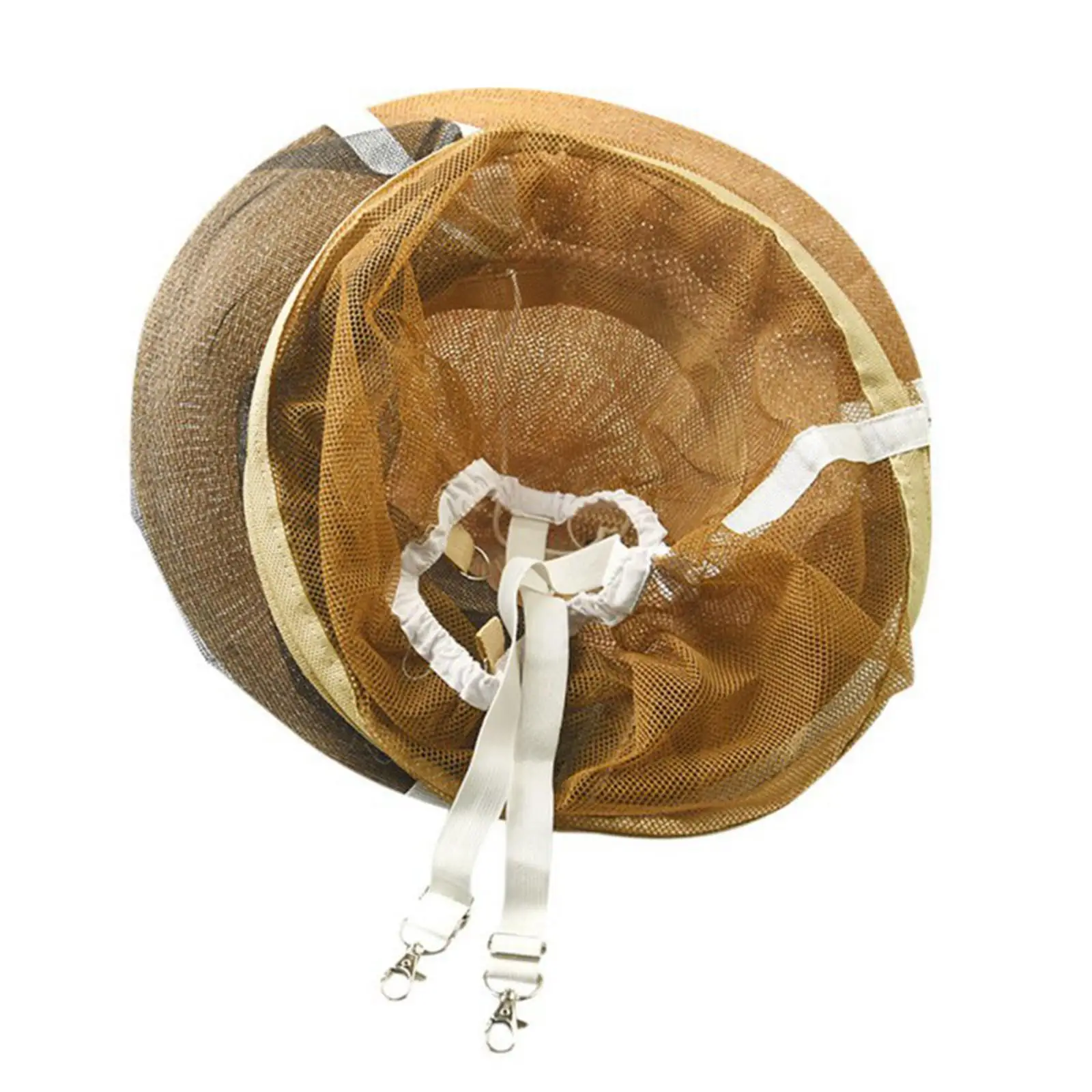 Шляпа с вуалью пчеловода Ковбойская шляпа для начинающих и рыбаков Профессиональный пчеловод