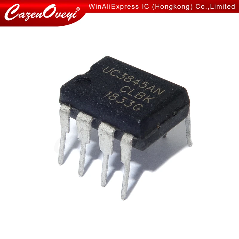 10pcs/lot UC3845AN UC3845A DIP-8 UC3845BN UC3845B DIP-8 UC3845 DIP-8 new and original IC In Stock