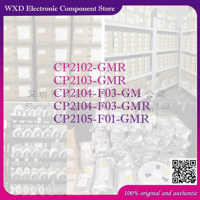 CP2102-GMR CP2103-G…