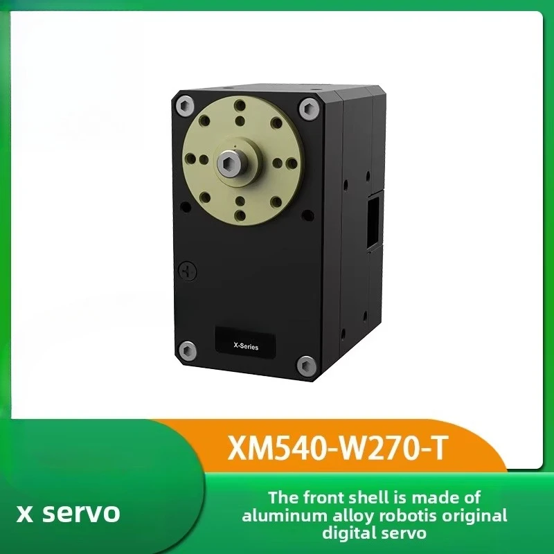 Xm540-w270-t dynamixel x series robotis steering gear robot joint servo steering gear