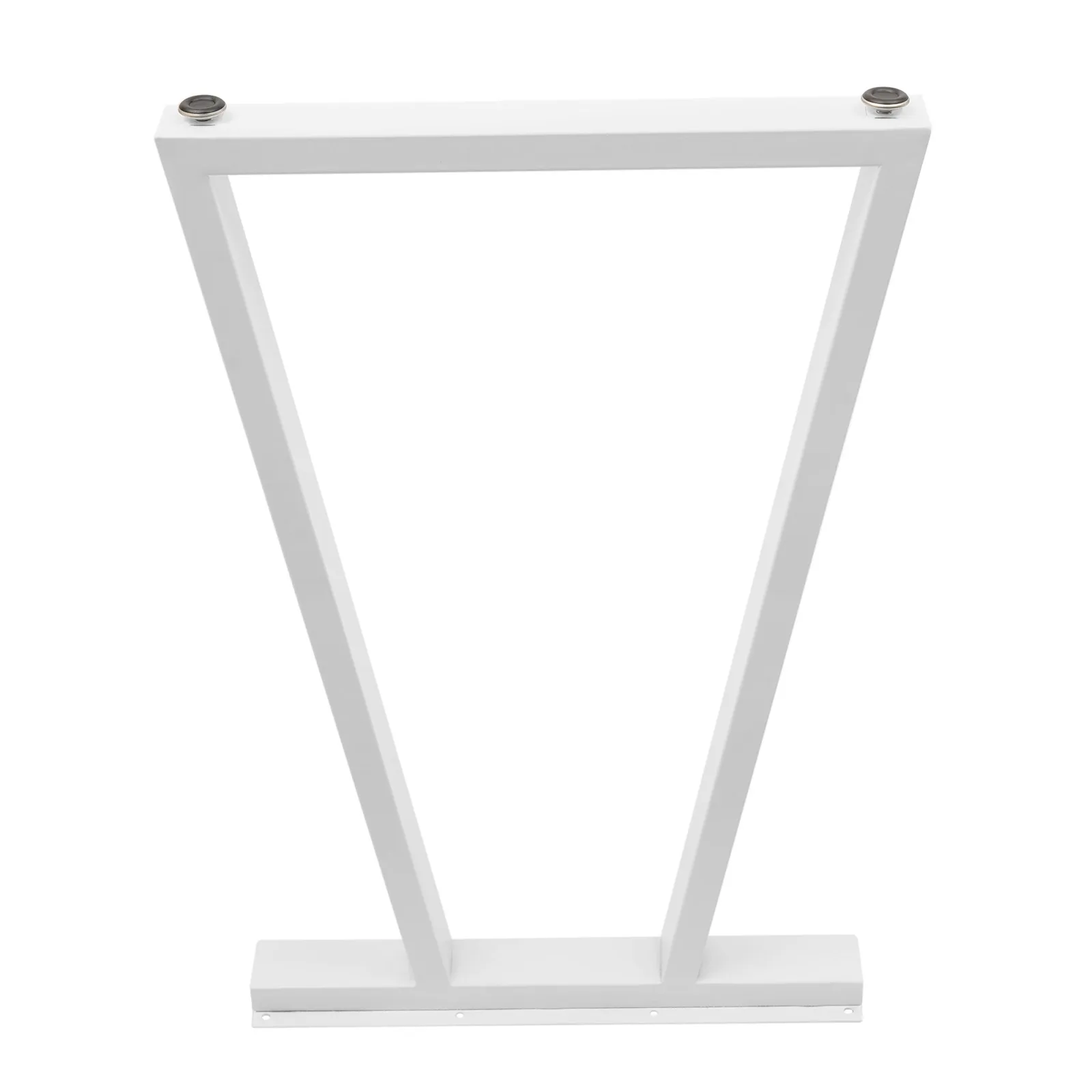 Foldable Hairpin Legs, Durable Metal, 440.92lbs Capacity, Space-Saving, Easy Installation, for DIY Furniture