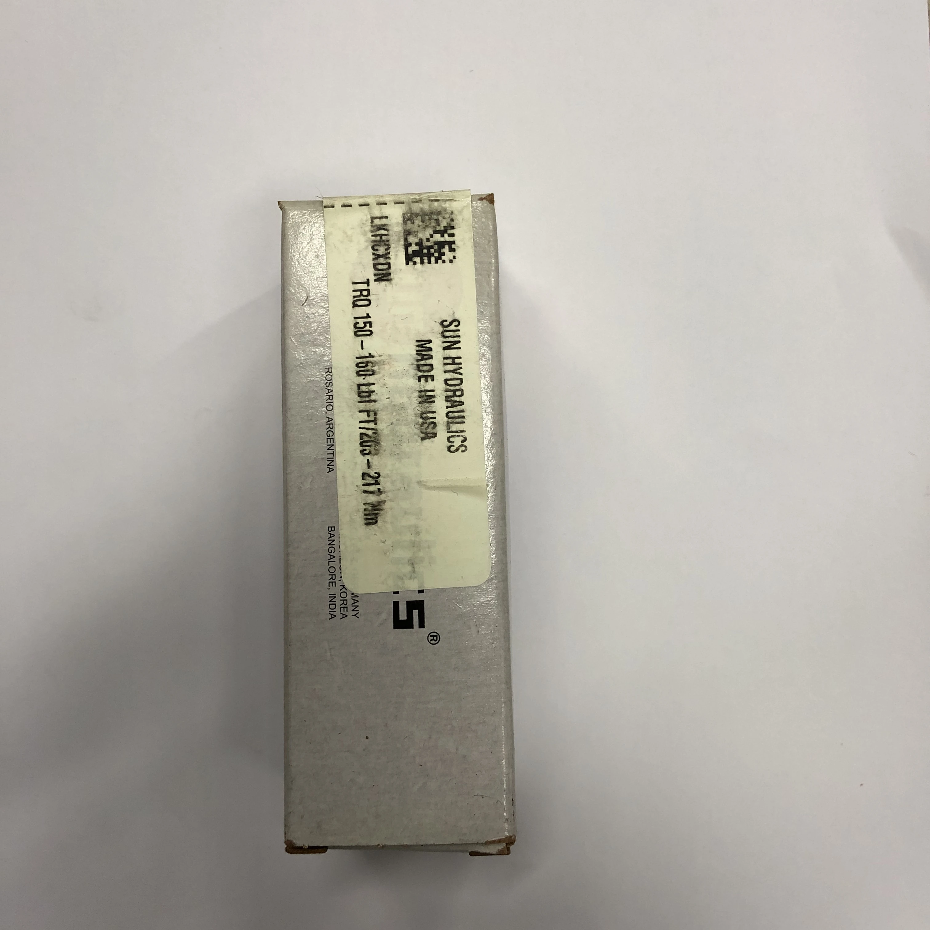 LKHC-XDN LKHCXDN LKHC XDN SUN hydraulics original cartridge Pilot-to-open, spring-biased closed, unbalanced poppet logic element