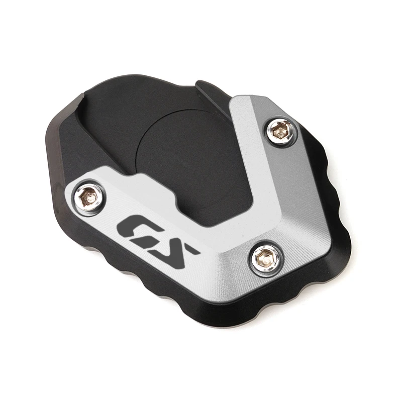 Motorrad-Seitenständer-Verlängerungspad, Stützplatte für BMW R1300GS Adventure R1300 GS GS1300 ADV 2023 2024 2025 – Detail 14