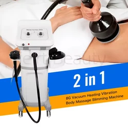 Machine de massage à proximité lymphatique, masseur amincissant et amincissant, masseur paresseux, Turbo Masaj Cihazi Vibration, masse grasse, 8g, g8