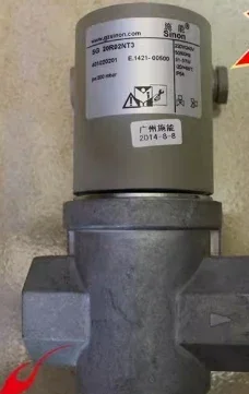 

Электромагнитный клапан SINON SG15R02NT3, SG20R02NT3, SG25R02NT3, SG32R02NT3, SG40R02NT3, SG50R02NT3