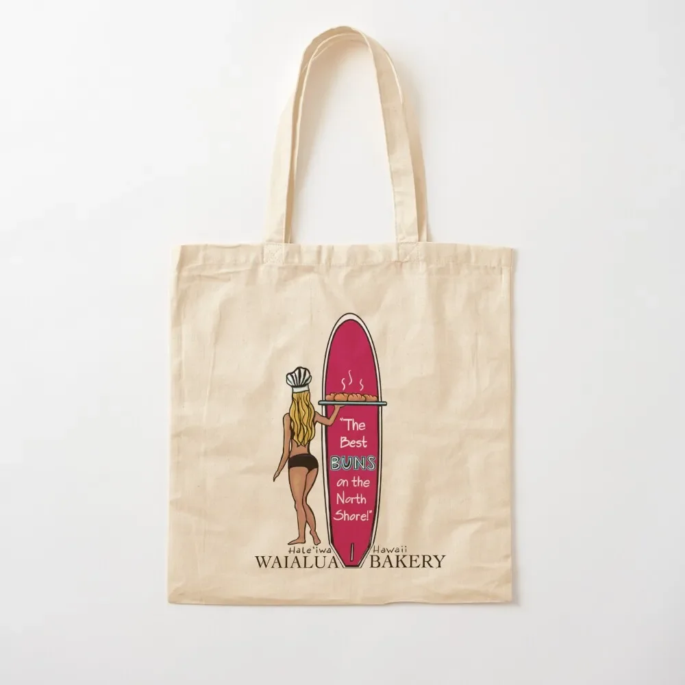 Best buns Tote Bag Lady bags cute tote bag reusable shopping bag cloth woman