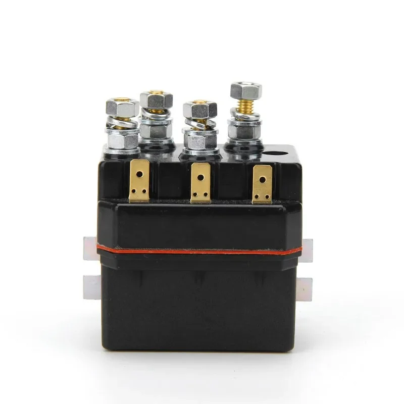 

New In Stock DC88P DC Contactor 100A 400A DC 12V 24V 48V 36V 110V 220V DC Winch Solenoid