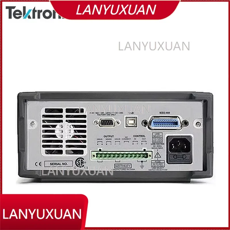Keithley Programmable DC Power Supply Models 2200-20-5 2200-32-3 2200-72-1 High Precision Electronic Measuring Instruments