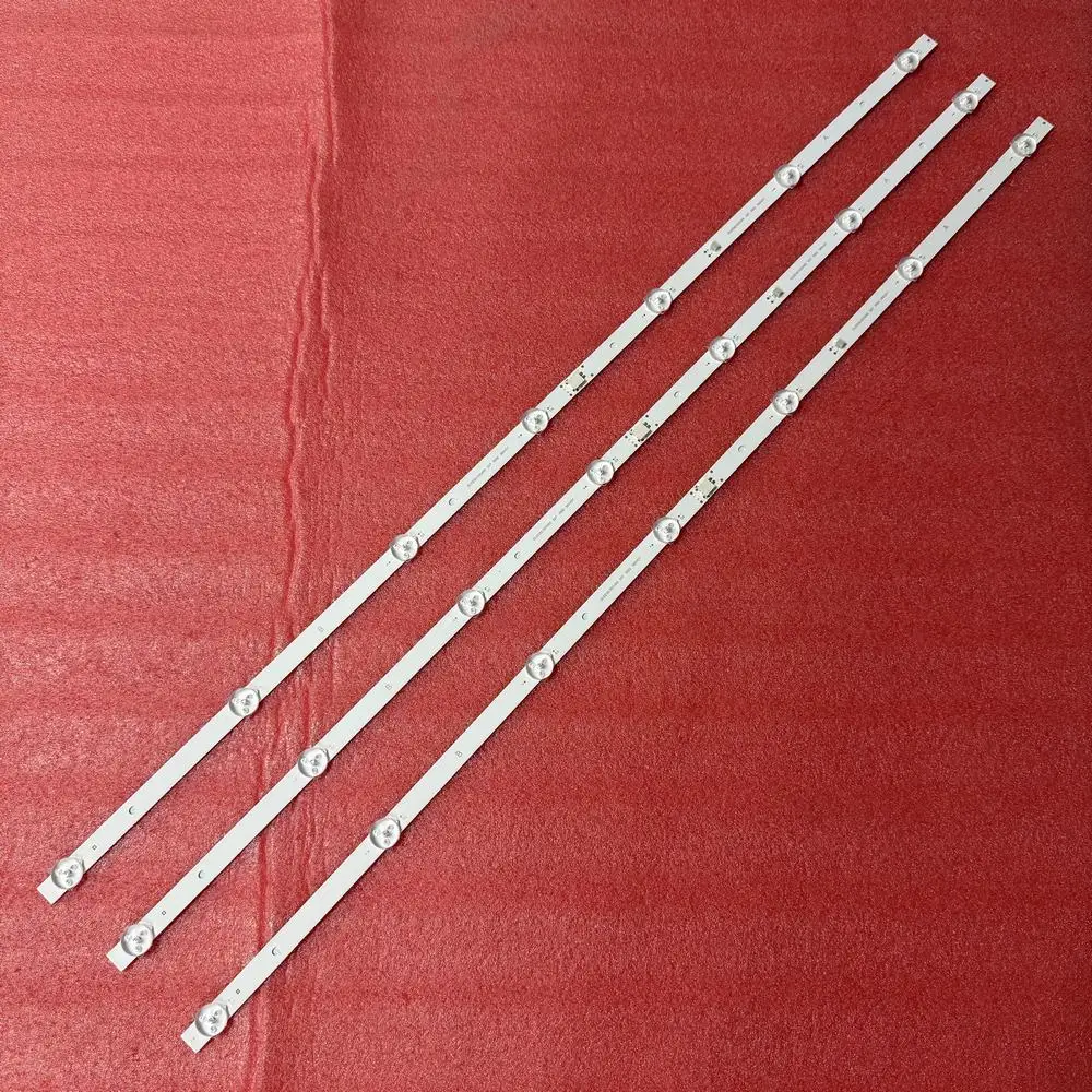 LED Backlight Strip LED For SeikiCTV39FHD SC39 HS950N CTV39-FHDSM ZN385 K07C-3 DLED385DGXM 3*7