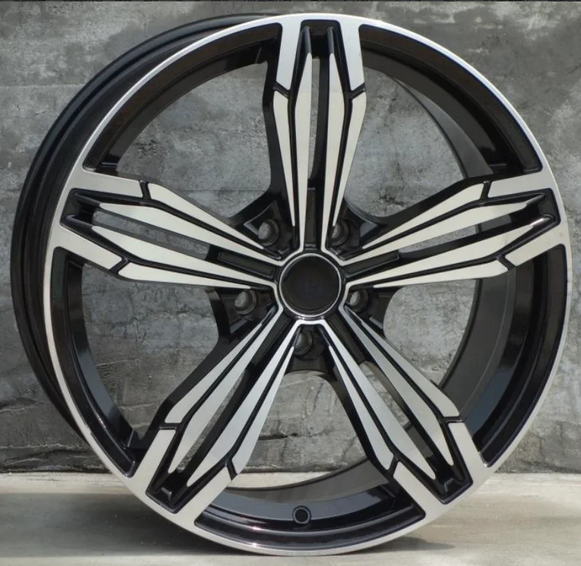 18 Inch 18x8.0 5x114.3 Car Wheel Alloy Rims For Mazda Hyundai Honda Lexus Toyota Ford Chrysler Infiniti Kia Nissan