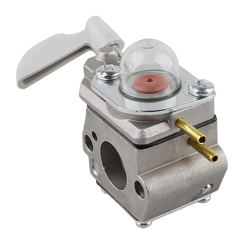 Kits de carburador para Homelite UT09526 26B 308054075 308054114 26cc soplador de hojas