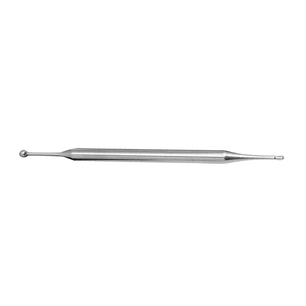 

Stainless Steel Acupressure Pen Fine Size Portable Massage Stick for Face Hand Foot Care Tools Metal Massager Relaxing