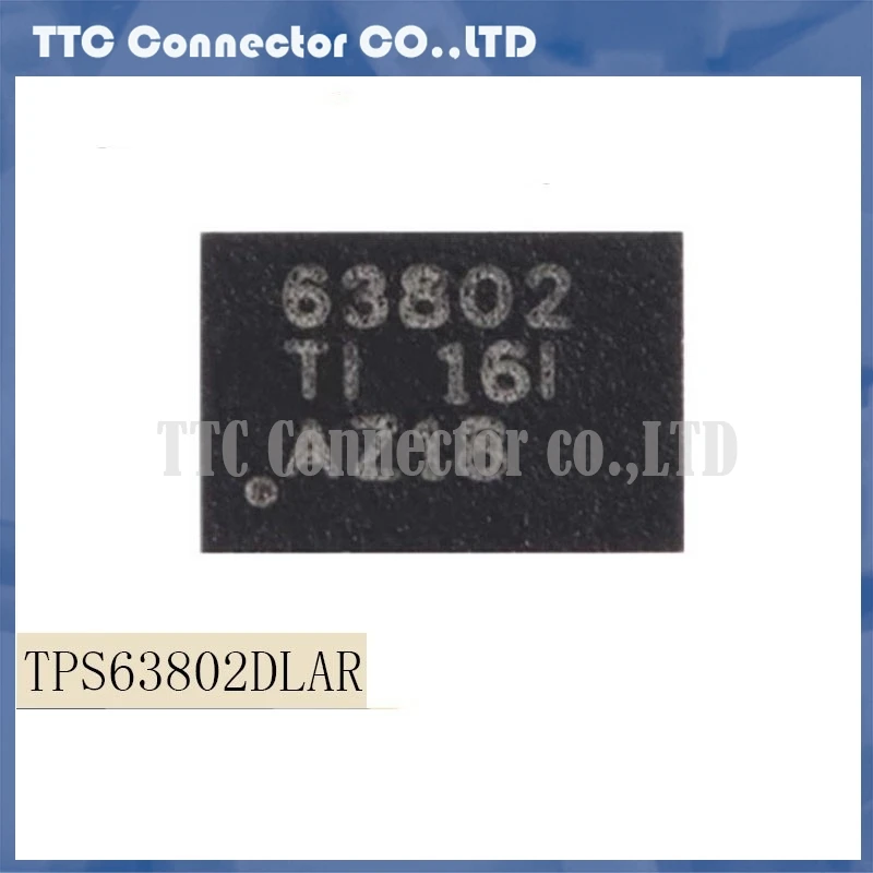 50pcs/lot TPS63802DLAR chips Electronic components