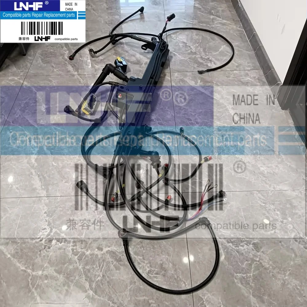 

Жгут проводов двигателя LNHF TAD1642GE TAD1641GE 21345091 23357401 23357414 для Volvo