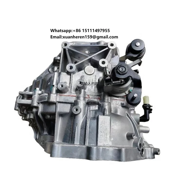 

Коробка передач в сборе OEM 1700100XKY9AA для GREAT WALL MOTOR HAVAL M6 1.5