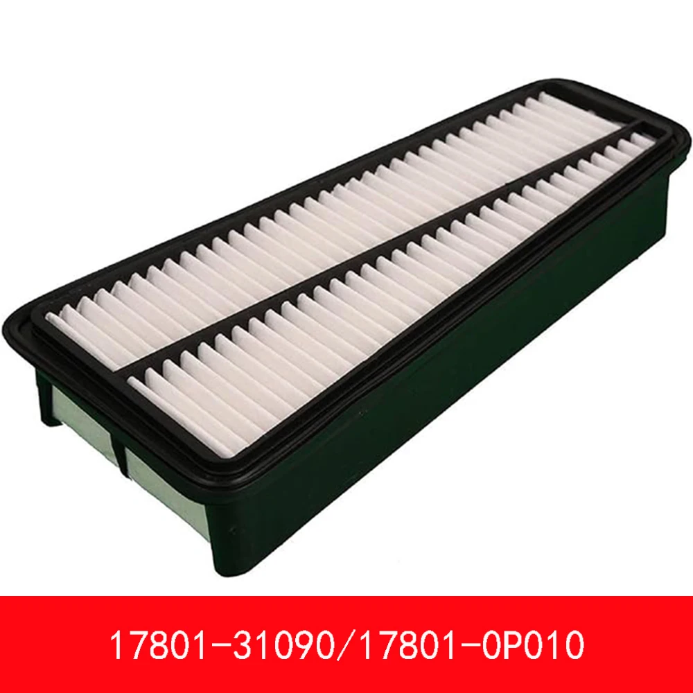 

17801-31090 17801-0P010 Replacement Air Filter for Toyota Tacoma V6 4.0L 2005 2006 2007 2008 2009 2010 2011 2012 2013 2014 2015