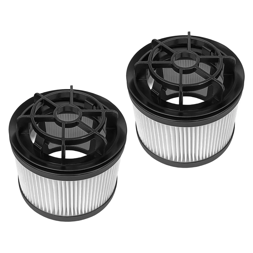 2 قطعة قابل للغسل وقابلة لإعادة الاستخدام استبدال مرشح ما بعد المحرك التقاط جسيمات الغبار الفعالة للمكنسة الكهربائية اللاسلكية LVAC-300