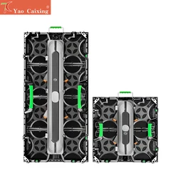 Ali Express Cheapest P3.91 RGB Indoor Stage Rental Cabinet Screen Display Full Color