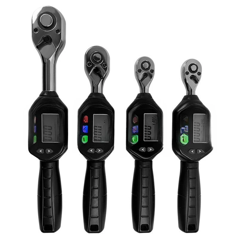 

Pu Yan digital torque wrench torque wrench adjustable kg high precision auto repair ratchet wrench